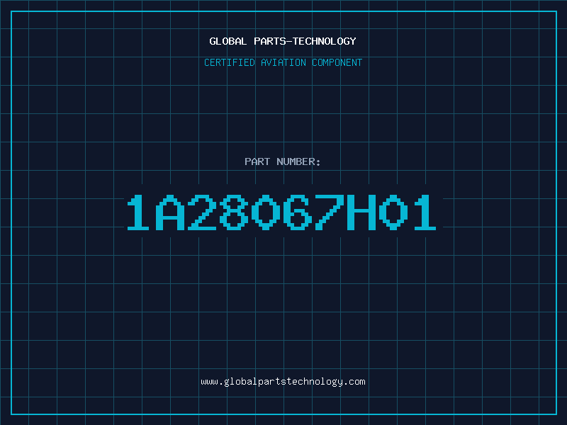 Aviation Part 1A28067H01