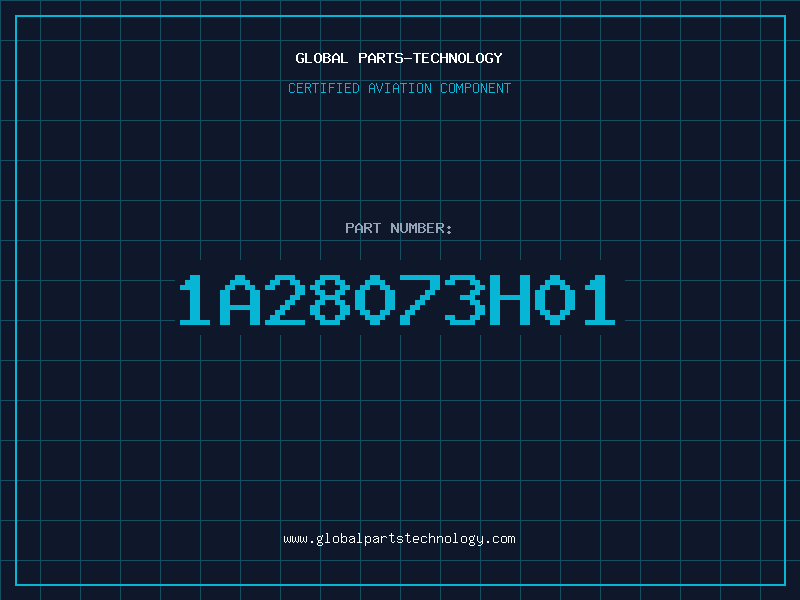 Aviation Part 1A28073H01