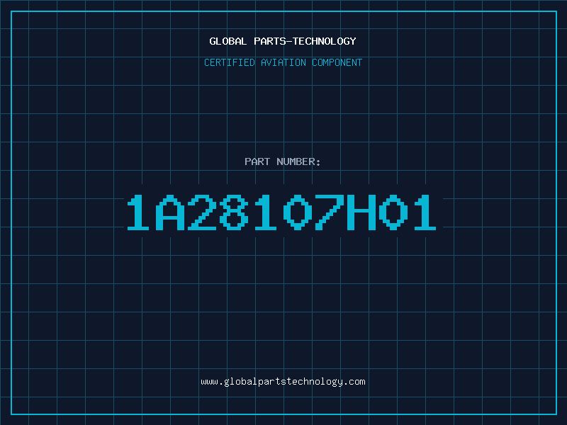 Aviation Part 1A28107H01