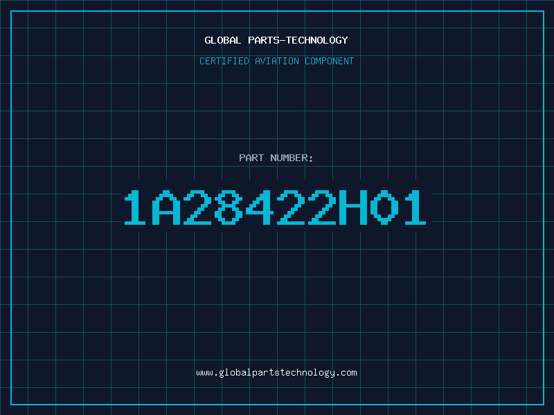 Aviation Part 1A28422H01
