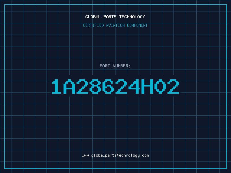 Aviation Part 1A28624H02