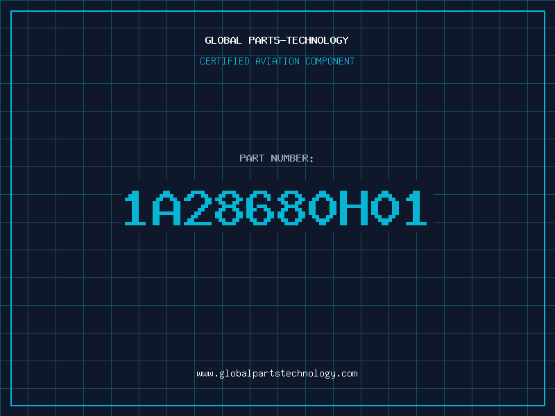 Aviation Part 1A28680H01