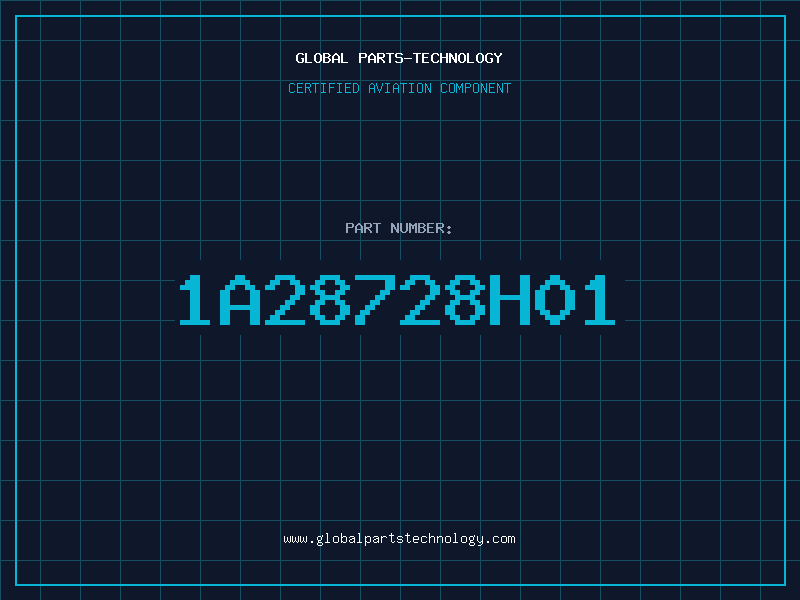 Aviation Part 1A28728H01