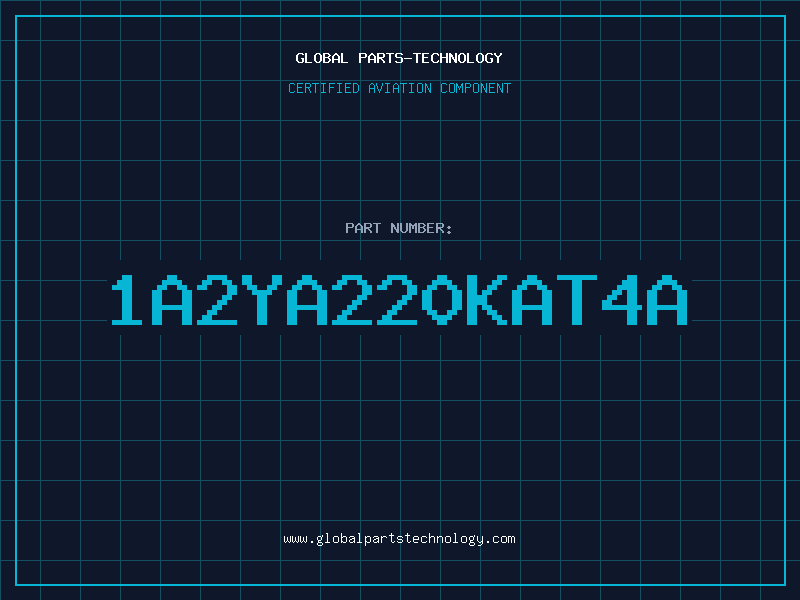 Aviation Part 1A2YA220KAT4A