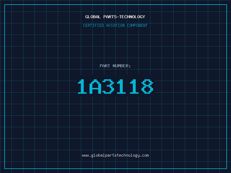 Aviation Part 1A3118