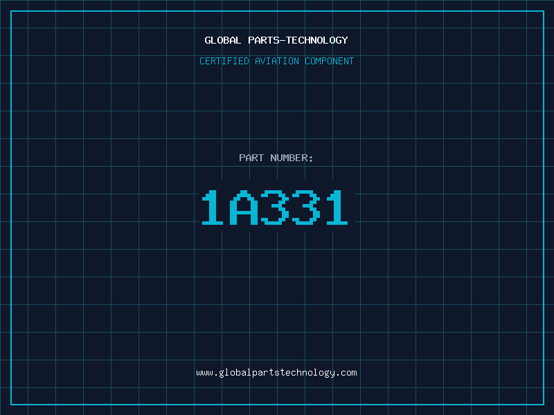 Aviation Part 1A331