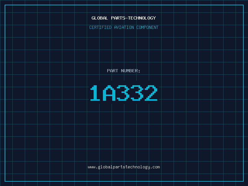 Aviation Part 1A332