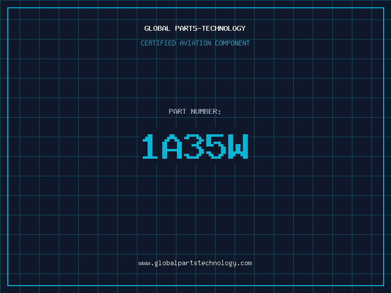Aviation Part 1A35W