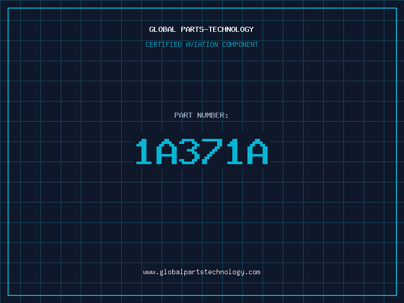 Aviation Part 1A371A