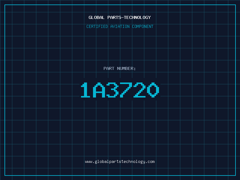 Aviation Part 1A3720