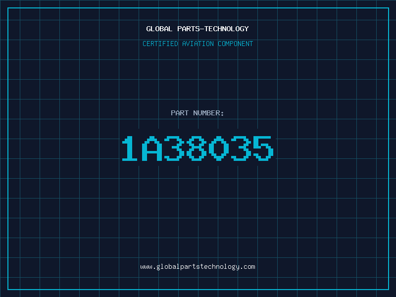 Aviation Part 1A38035