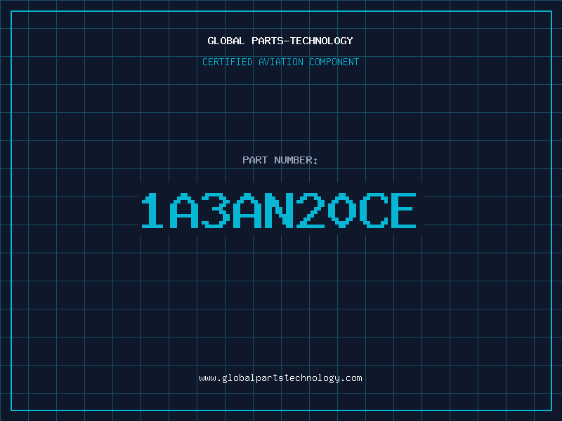 Aviation Part 1A3AN20CE