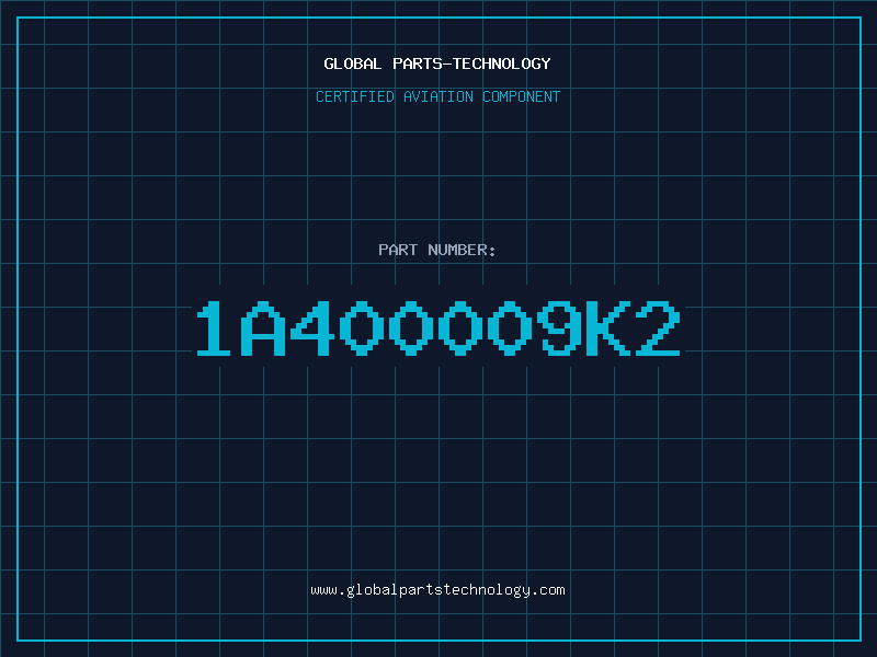 Aviation Part 1A400009K2