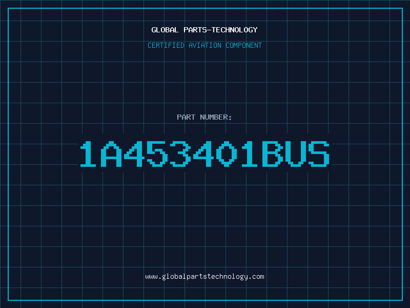 Aviation Part 1A453401BUS