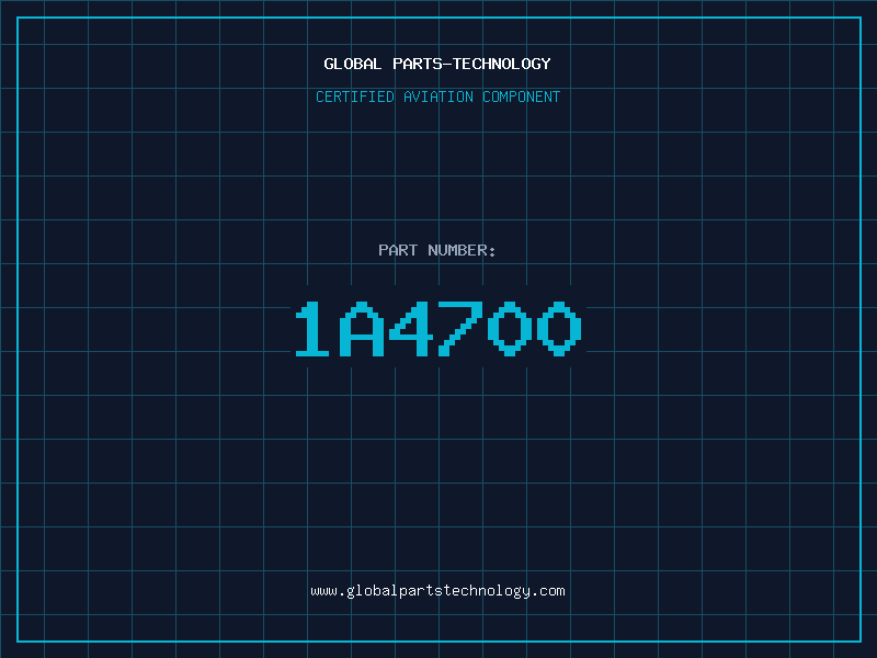 Aviation Part 1A4700