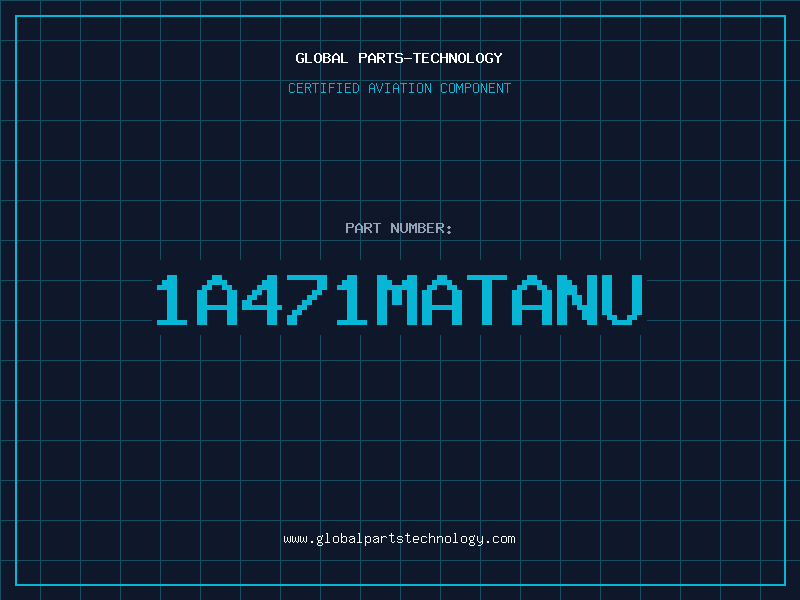 Aviation Part 1A471MATANU