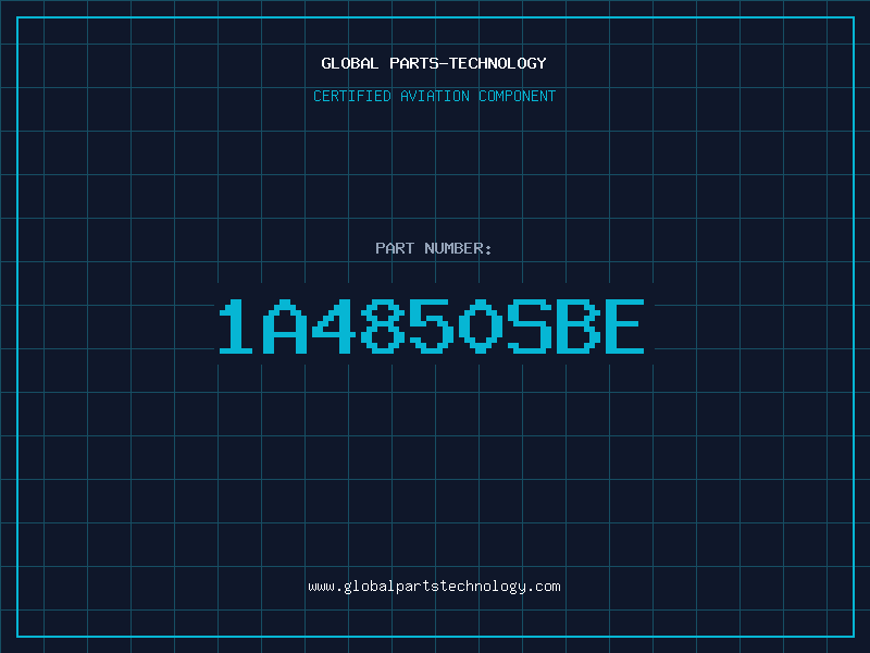 Aviation Part 1A4850SBE
