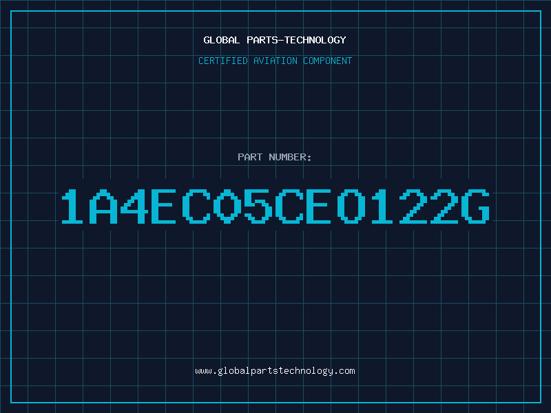 Aviation Part 1A4EC05CEO122G