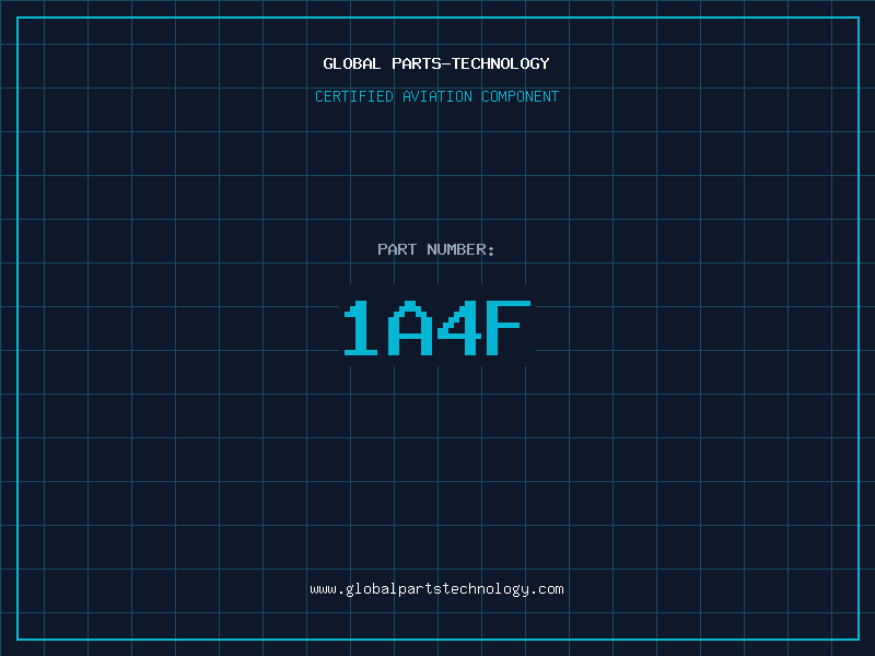 Aviation Part 1A4F