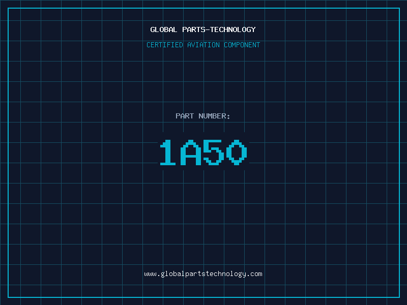 Aviation Part 1A50