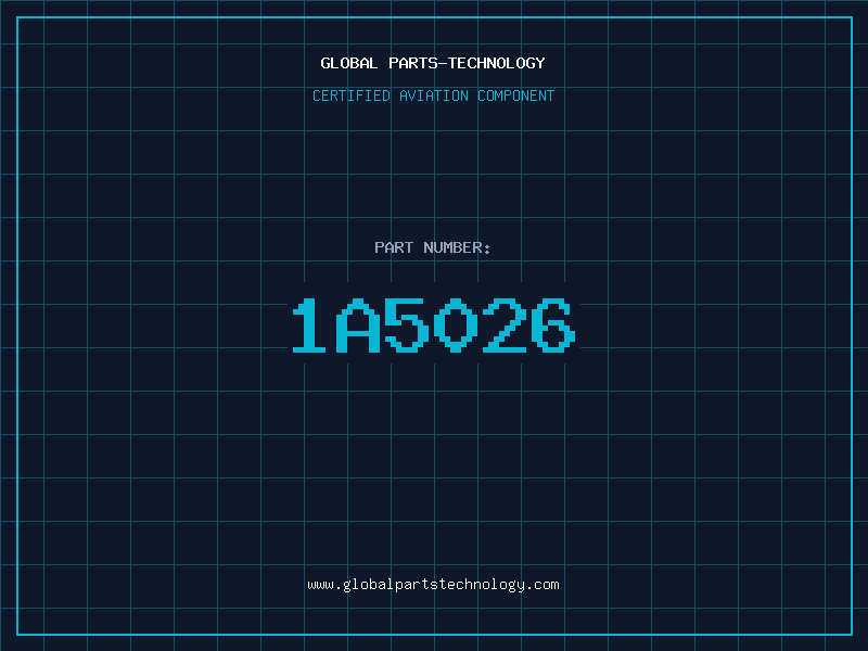 Aviation Part 1A5026