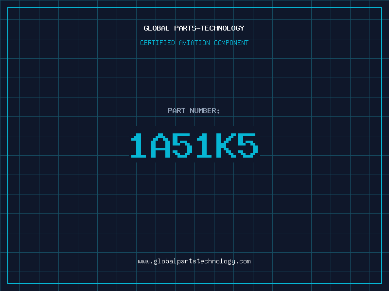 Aviation Part 1A51K5