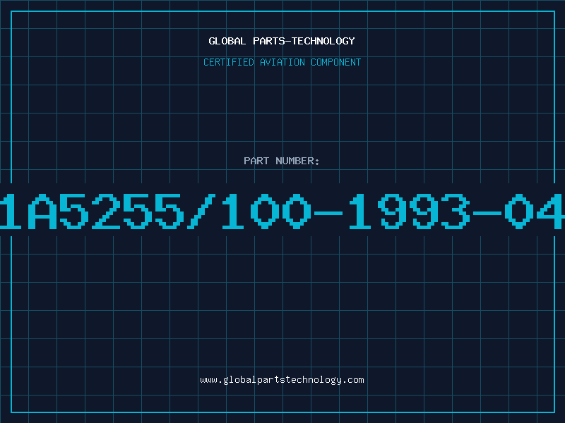 Aviation Part 1A5255/100-1993-04