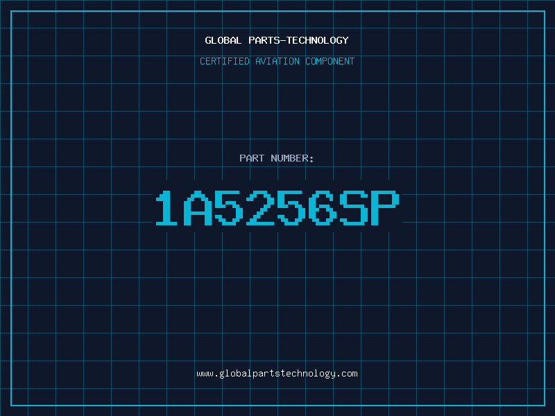 Aviation Part 1A5256SP