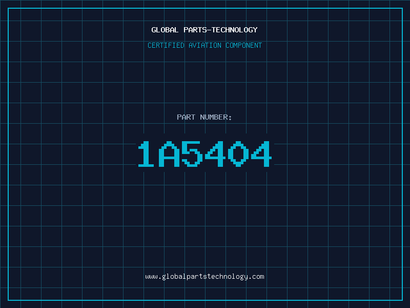 Aviation Part 1A5404