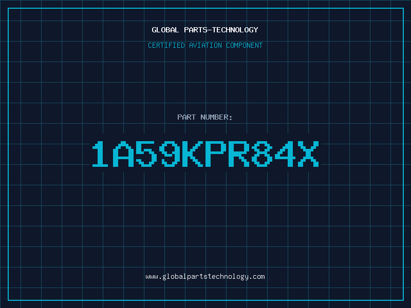 Aviation Part 1A59KPR84X