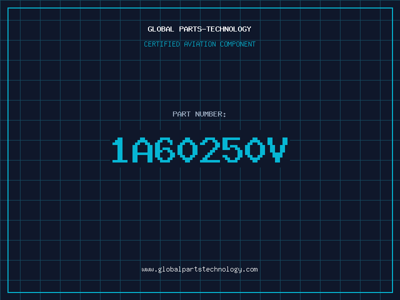 Aviation Part 1A60_250V