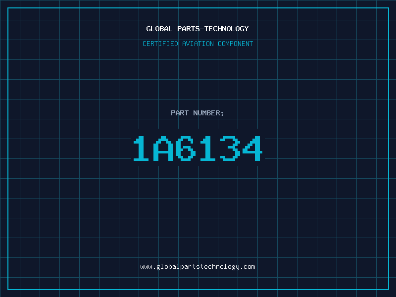 Aviation Part 1A6134