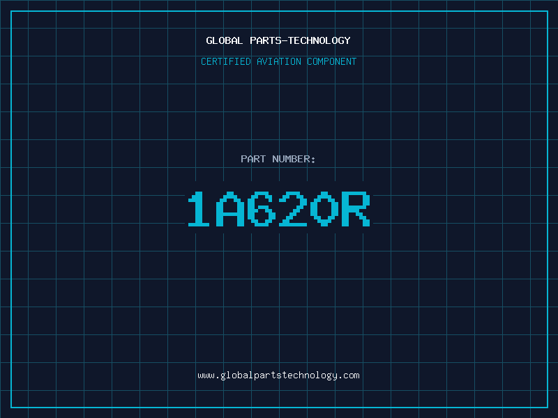 Aviation Part 1A620R