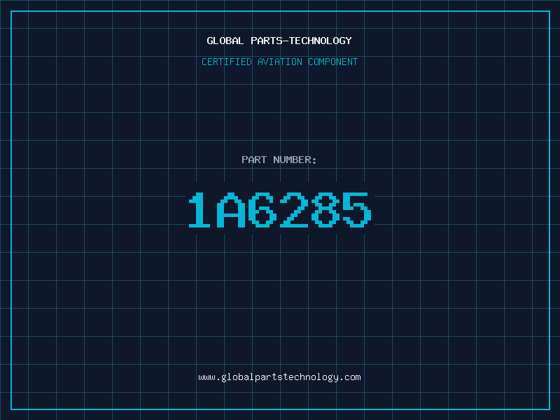 Aviation Part 1A6285