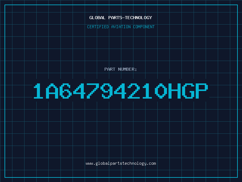 Aviation Part 1A64794210HGP
