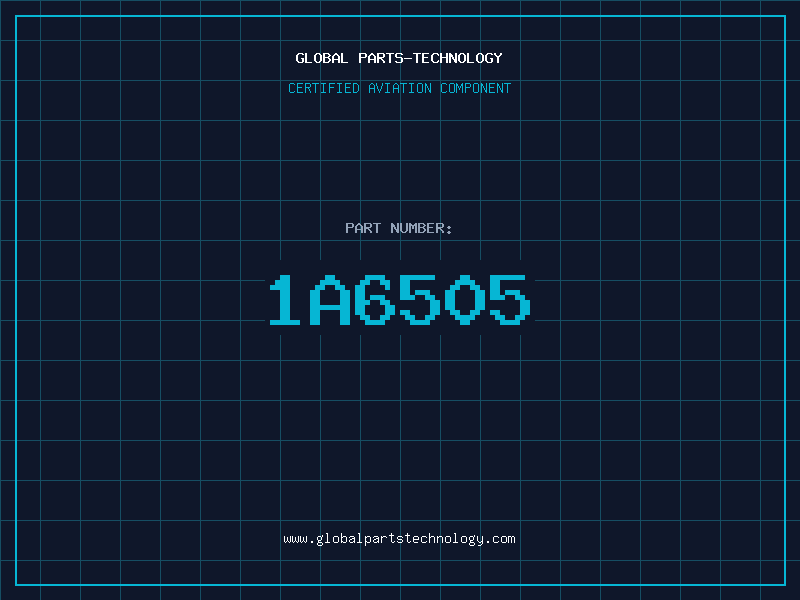 Aviation Part 1A6505