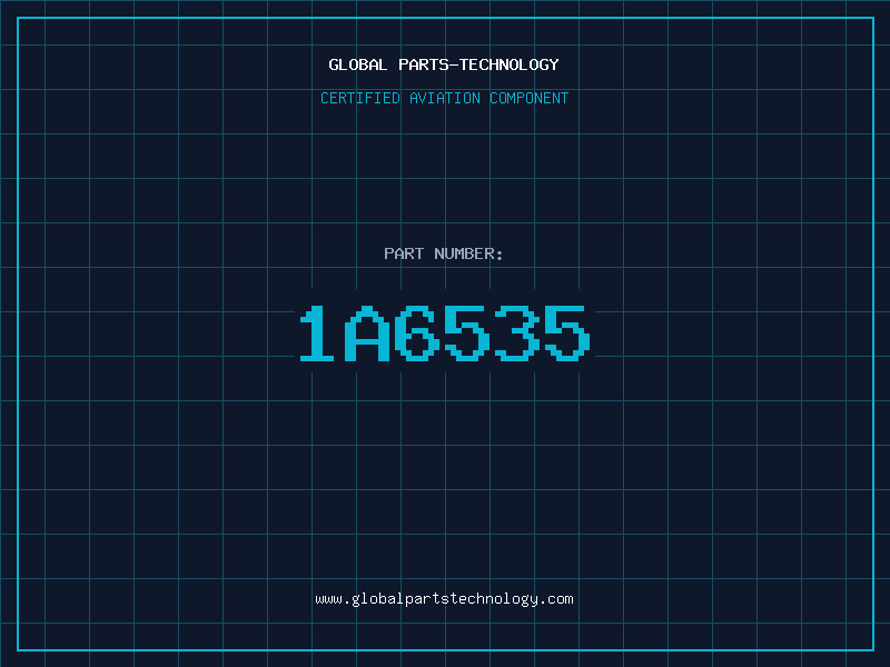 Aviation Part 1A6535