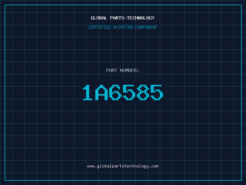 Aviation Part 1A6585