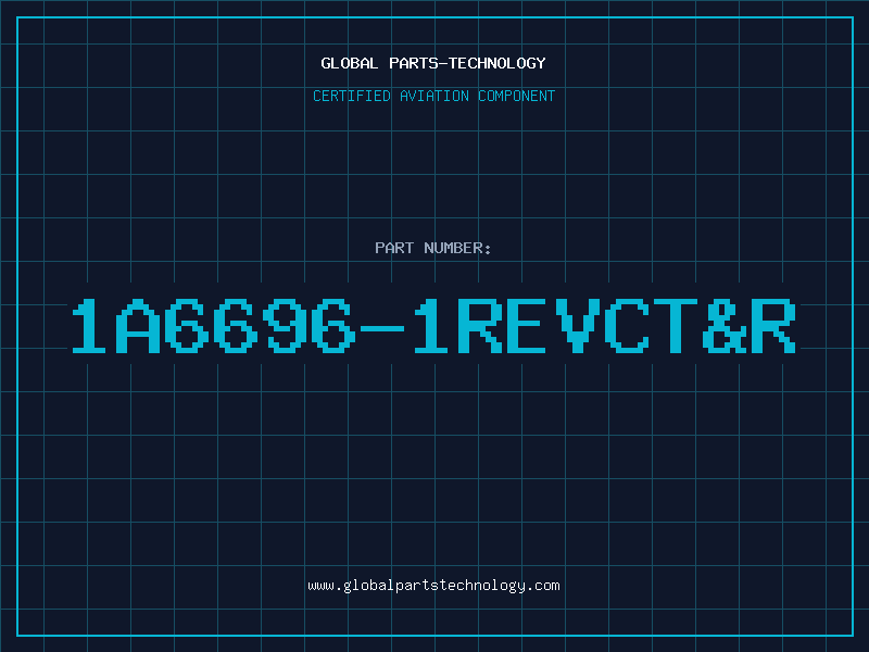 Aviation Part 1A6696-1REVCT&R