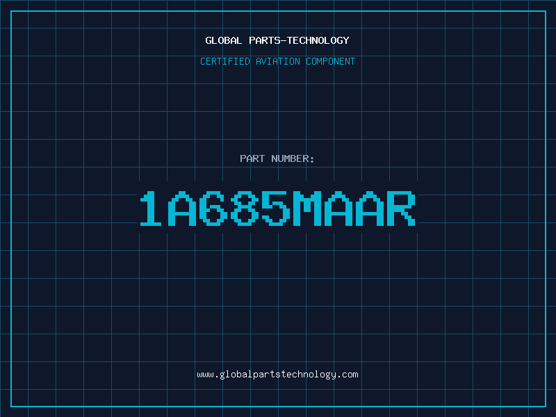 Aviation Part 1A685MAAR