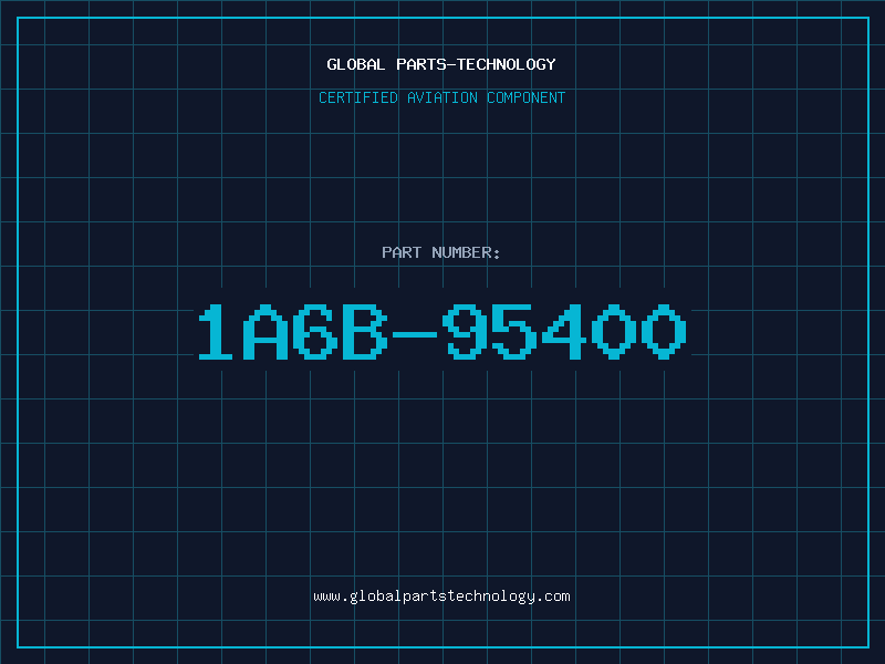 Aviation Part 1A6B-95400