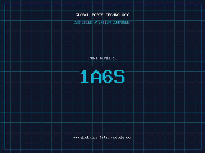 Aviation Part 1A6S