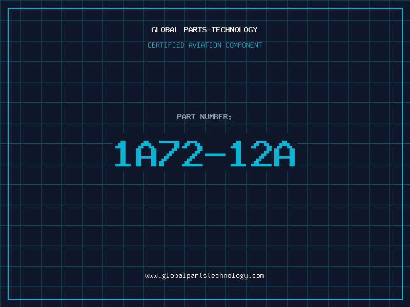Aviation Part 1A72-12A