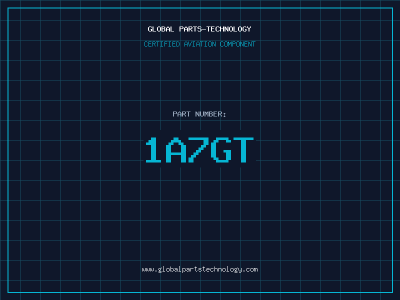 Aviation Part 1A7GT
