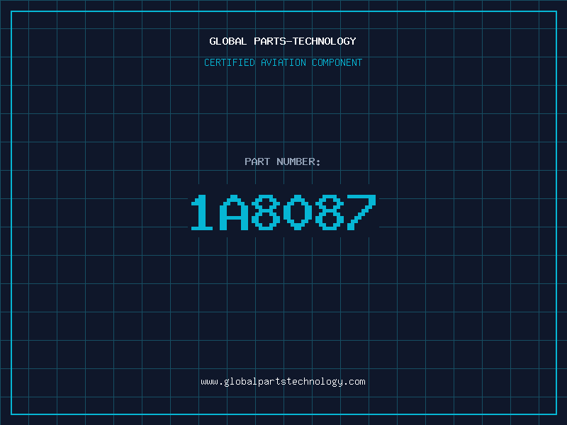 Aviation Part 1A8087
