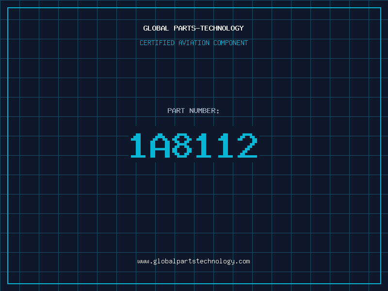 Aviation Part 1A8112
