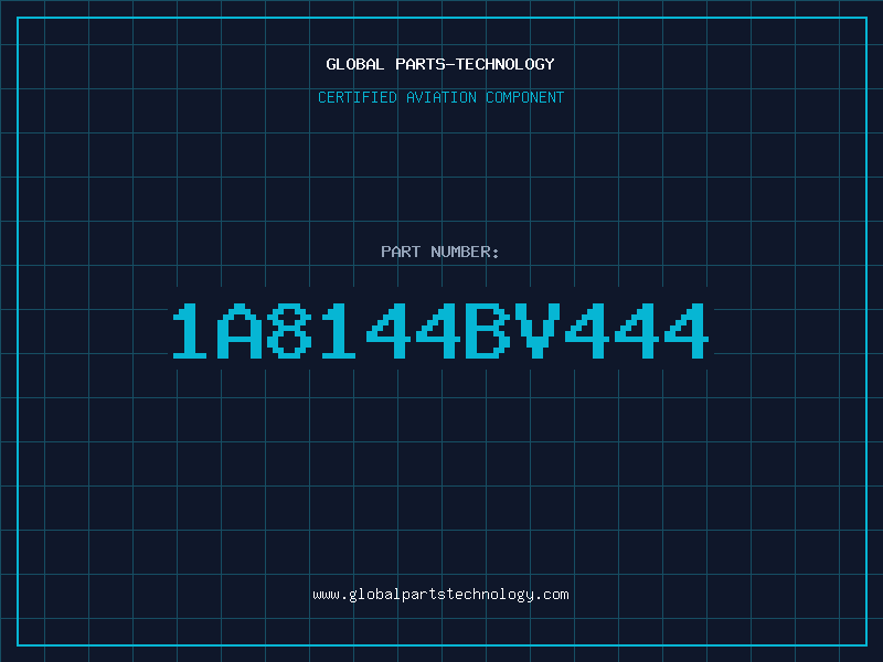 Aviation Part 1A8144BV444