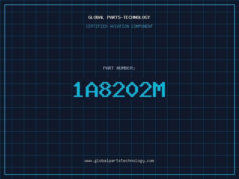Aviation Part 1A8202M