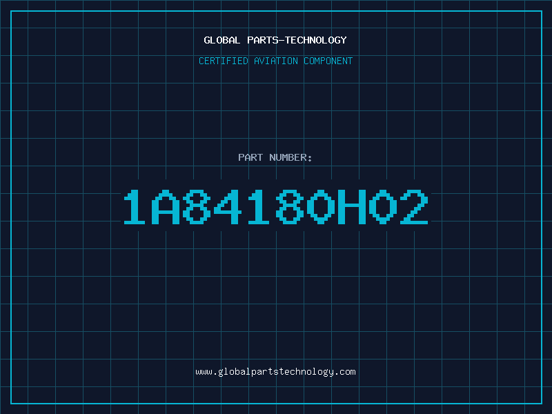Aviation Part 1A84180H02