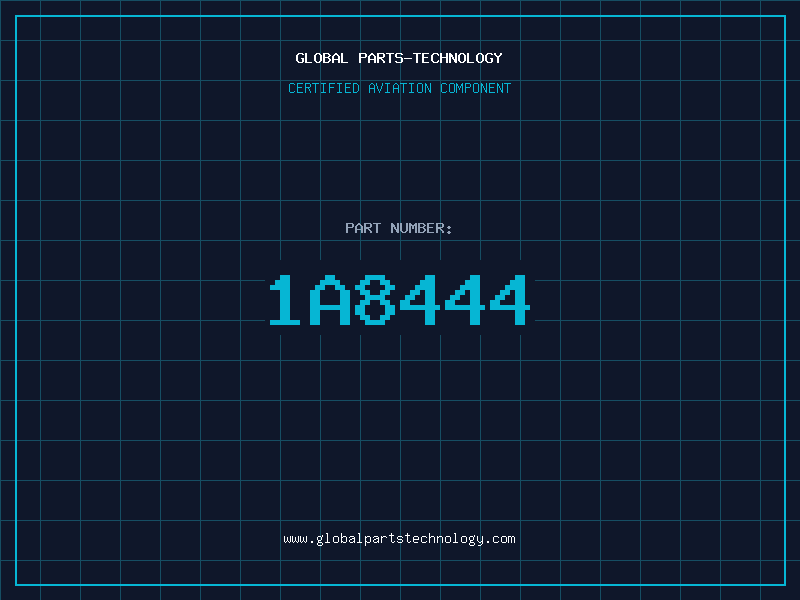 Aviation Part 1A8444